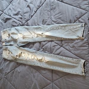 Aeropostale skinny jeans